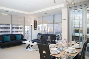 Living/Dining Area