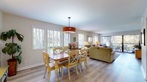Dining Room with Seating for Six