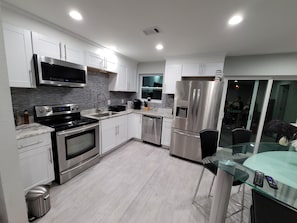 Cuisine privée