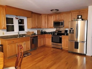 Cocina privada