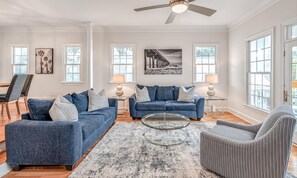 8 Morgan's Cove - Wild Dunes- Golf Cart Included! Community Pool,Marina & Beach (1048)