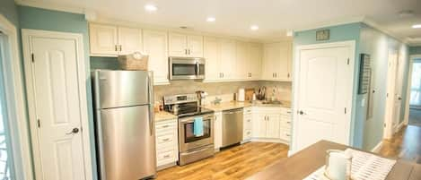 Remodeled Kitchen 