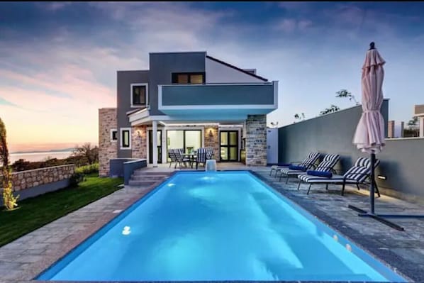 Croatia-Villa Dana
