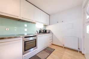 Privat køkken