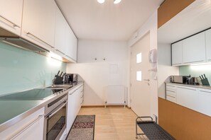 Privat køkken