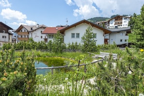 Overnatningsstedets område