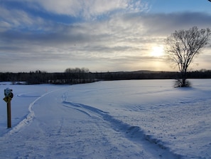 Snow and ski sports