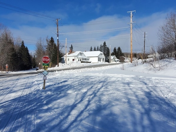 Desportos de neve e esqui