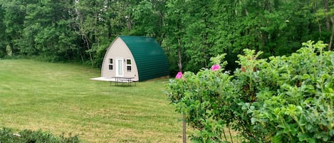 The Bungalow at Grandpa's Mountain