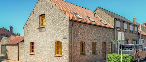 Exteriör