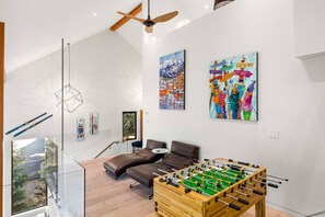 Salle de jeux