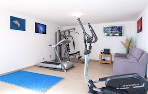 Salle de remise en forme