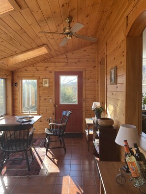 sunroom