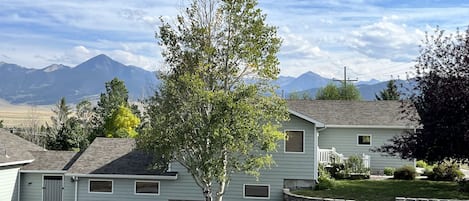 Spacious multi-level home that is laid out perfectly for friend or family groups