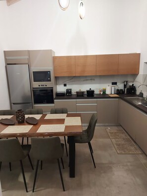 Cuisine privée