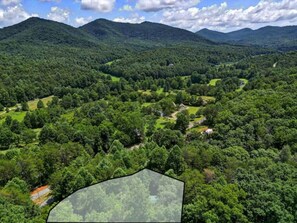 "Lovely wooded setting for a mountain getaway." -Nate and Maria July/Aug 2022 
