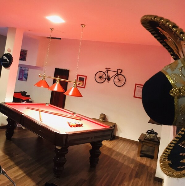 Game room