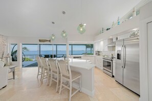 Gorgeous kitchen completely updated.