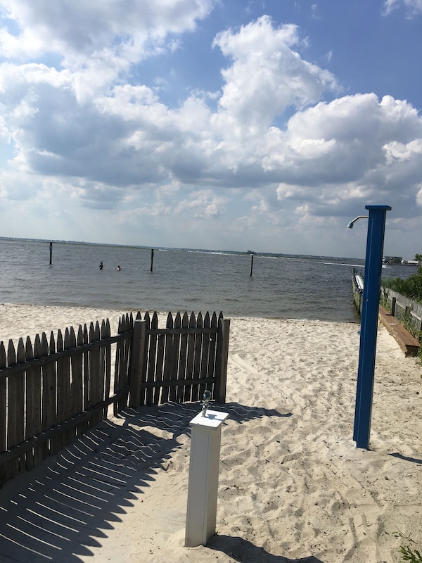 Bay beach