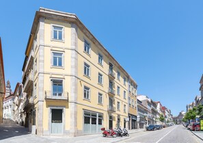 Boendets fasad