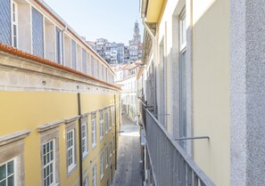 Utsikt från rummet