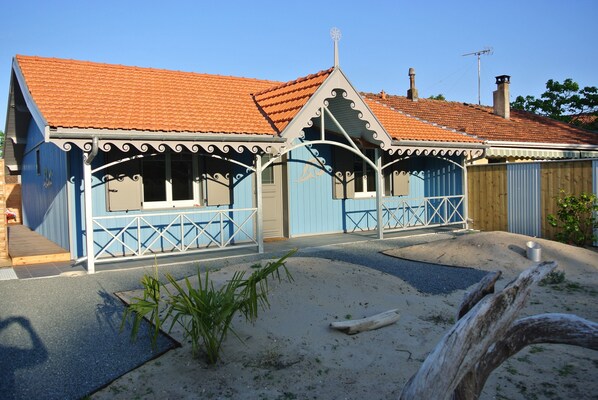 Exteriör