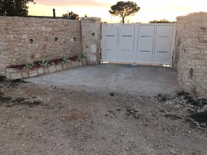 Property grounds