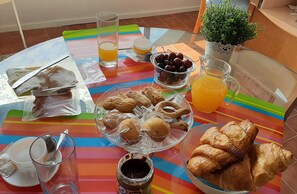 Desayuno