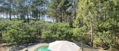 piscine sécurisée