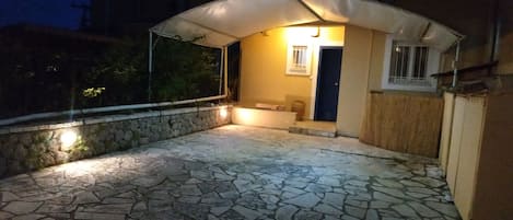 Terraço/pátio