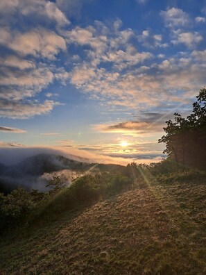 Good Morning from Sunrise Chateaux