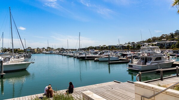 Port de plaisance