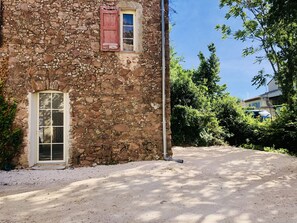Property grounds