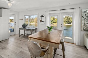 Waterfront. Centrally located.Gorgeous close to everything Victoria offers. 