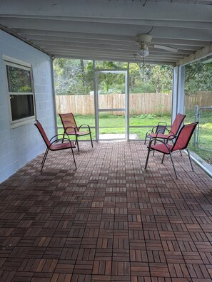 Terrass/Patio