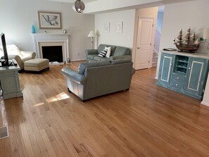 Large open floor plan Living Room