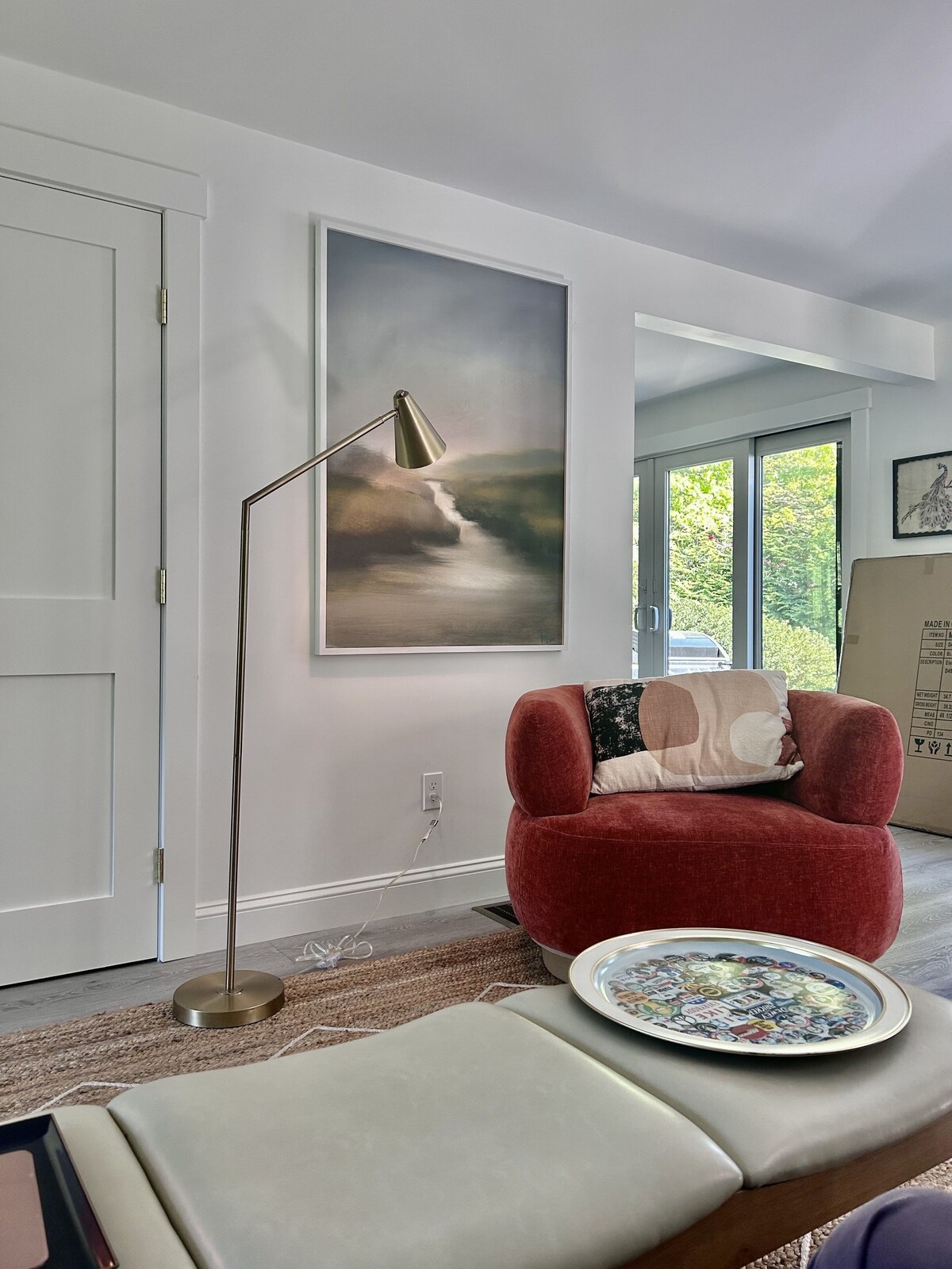 Space for everyone. Comfortable and relaxing with a guest house