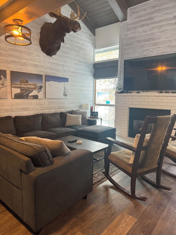 Cozy living room