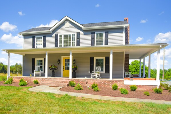Modern Farmhouse