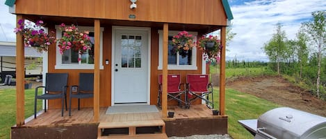 Cabin Porch