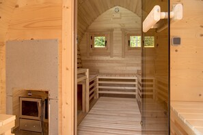 Sauna seca