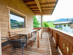 Terrasse / Balkon