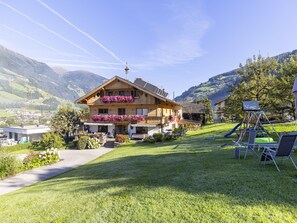 Holiday Home Exterior [summer]