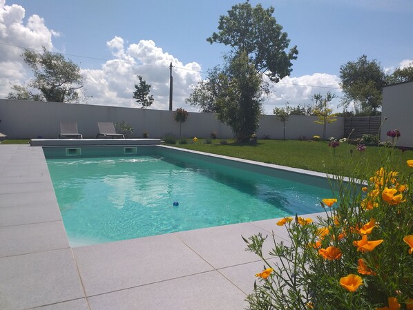 Piscine