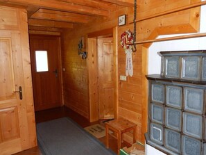 Bio-Blockhaus Koglerhütte