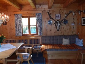 Bio-Blockhaus Koglerhütte