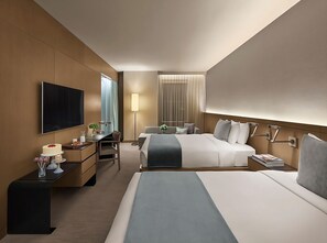 Unit with 2 Queen size beds