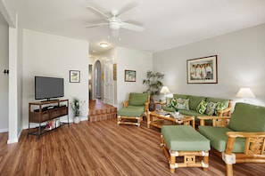 Living Room - Kahala 813