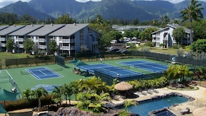 Cancha de tenis