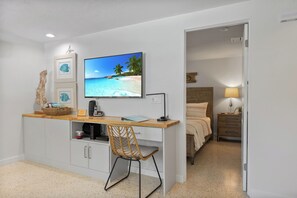 Professionally decorated with all of the smallest details in mind